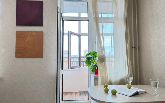 Квартира Просторная в Лайково 19