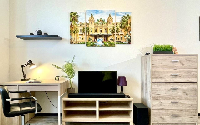 Апартаменты Apartment on Ordzhonikidze 59k2