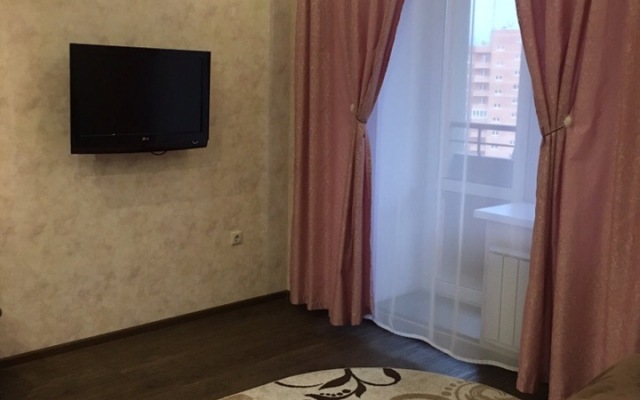 S Vidom Na Gorod Apartments