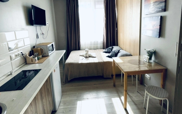 Na Ulitse Lyotchika Ulyyanina 7 Flat