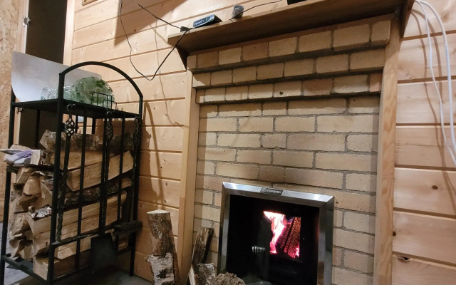 Гостевой дом Берёзка с баней на дровах