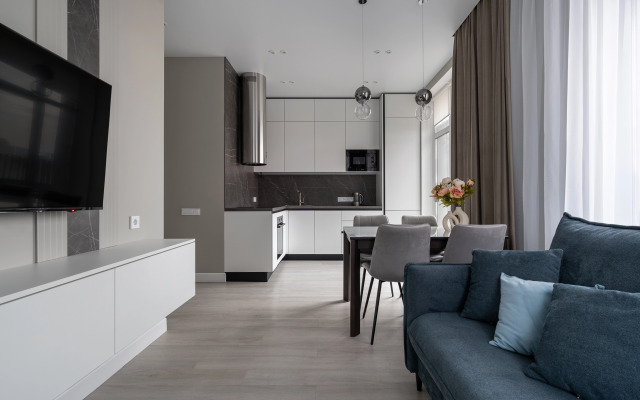Estetic House v Zhk Biznes-Klassa Simvol Apartments