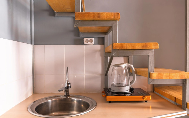 Апартаменты Студия 1 Plaum на Коломенской