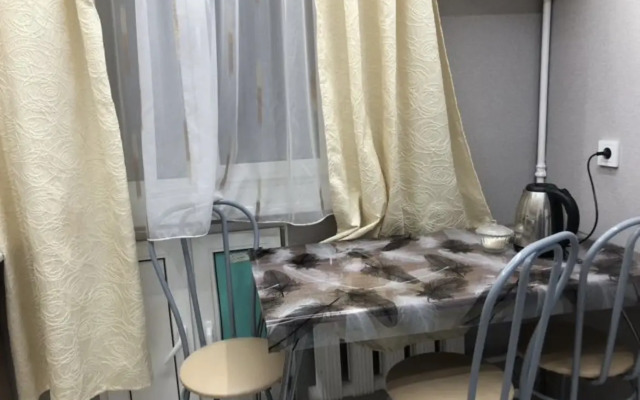 Nikolaeva 48 Cheboksary Flat