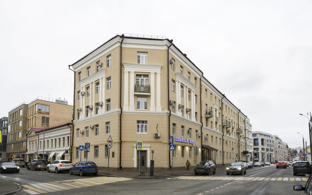 Апартаменты Казанские Патрики