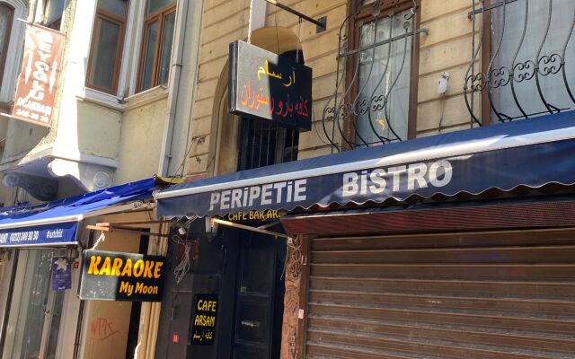 Konak Suite İn The Bar Street Boutique-hotel