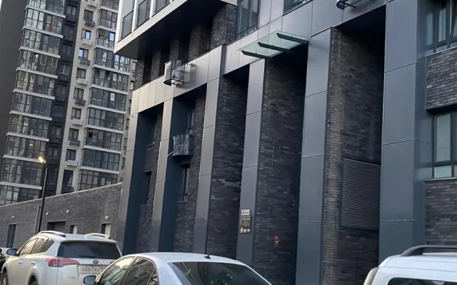 Kommunisticheskaya 98/1 Flat