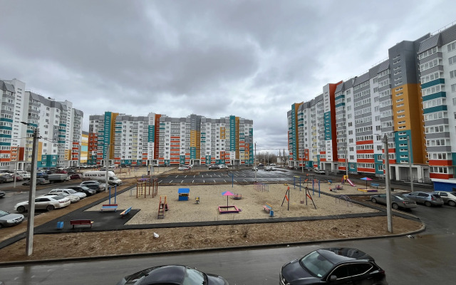 Okolo Akvaparka Flat