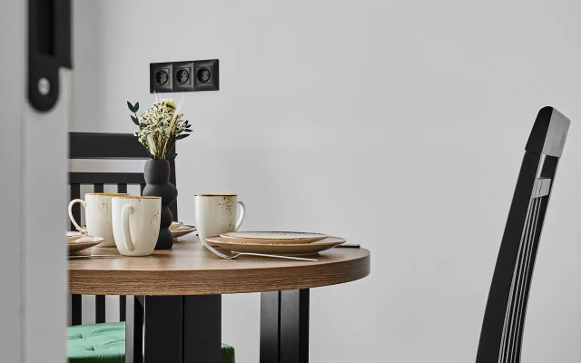 Квартира Happy Rooms Vaso Евро 2-х комнатная на Васильевском Острове