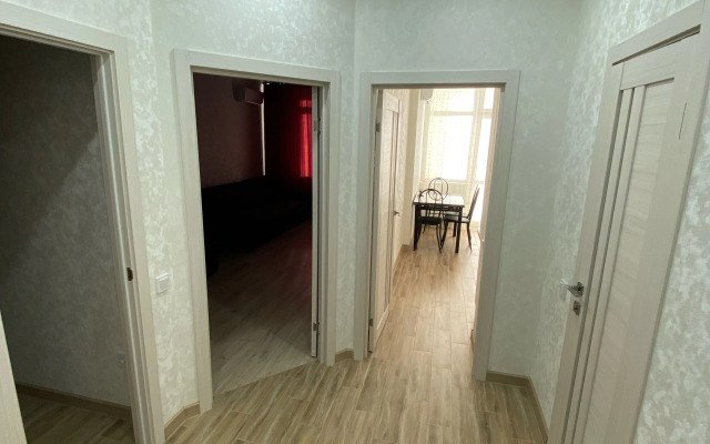 Uyutnaya S Vidom Na More Flat