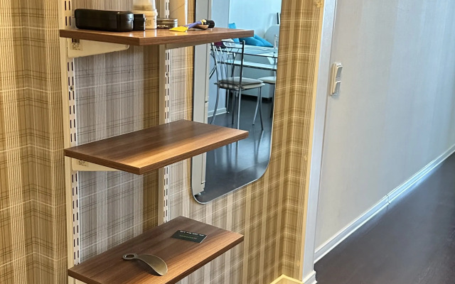 Квартира Балкон на Финский Залив