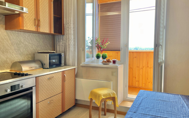 Odnokomnatnaya Na Makovskogo Flat