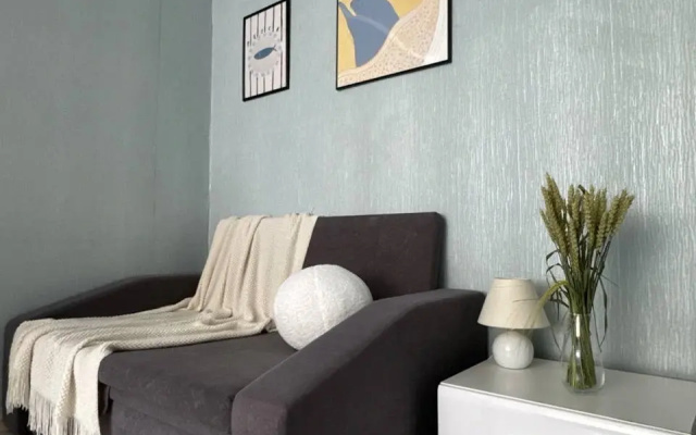 Квартира Уютный объект в центре города