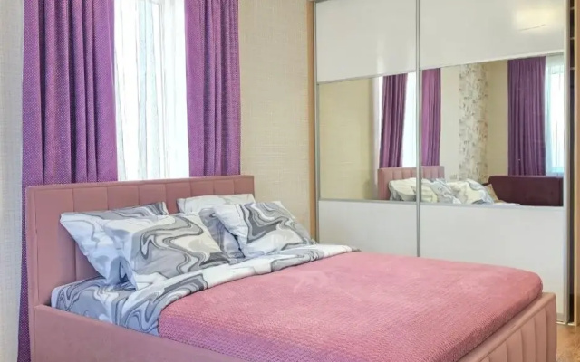 Квартира на Елизаровых 32