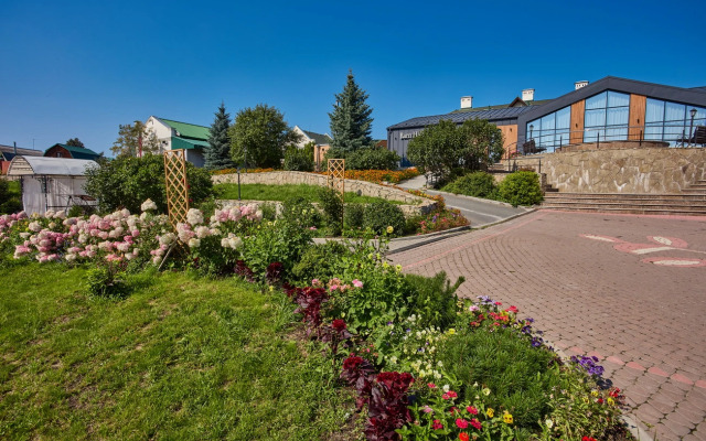 Отель  Раздолье