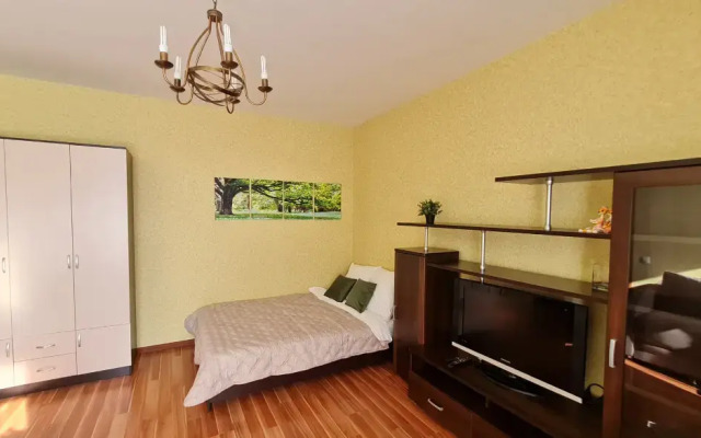 Квартира на Богатырском Проспекте 26 Корпус 1