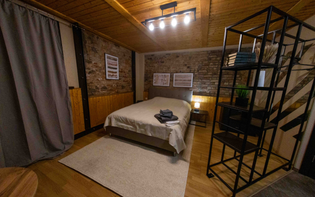 Апартаменты Лофт студия