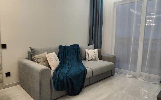 S Panoramnym Vidom Na More Flat