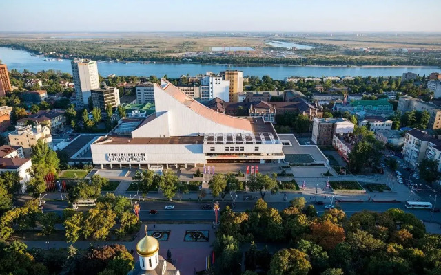 Квартира Студия рядом с Вокзалом в Центре