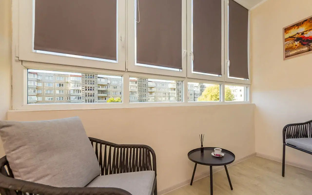 Апартаменты Peony on Bagrationa