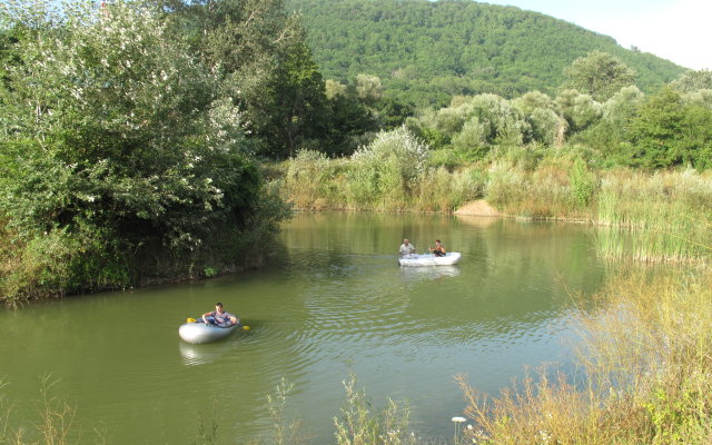 Ohotnichij Hutor Hotel