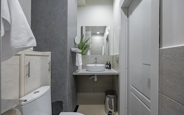 Апартаменты Стильный Gorky на Ошарской