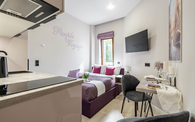 Purple Voyage Apartments