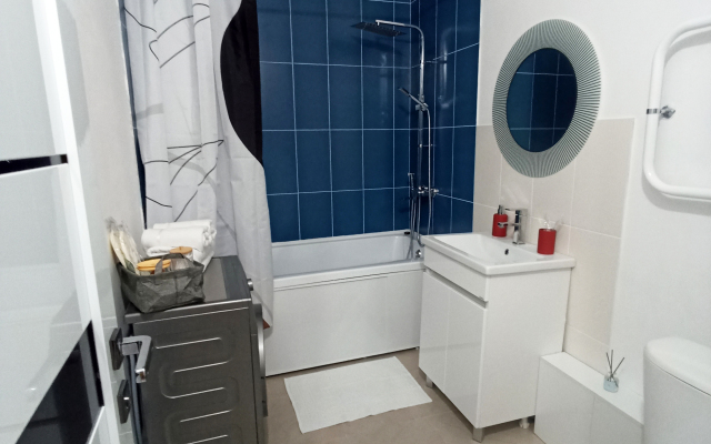 Квартира  Новая Квартира Рядом с Заповедником Столбы