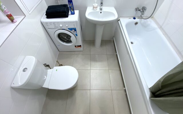 Апартаменты на улице Лобненской