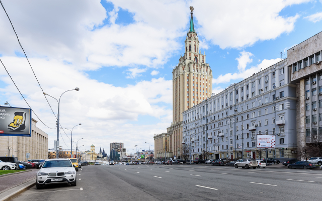 Квартира на Маши Порываевой