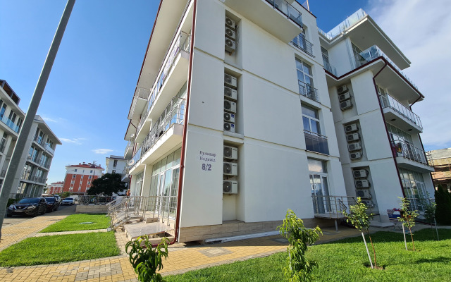 V Zhk Yekaterininskiy Kvartal Flat