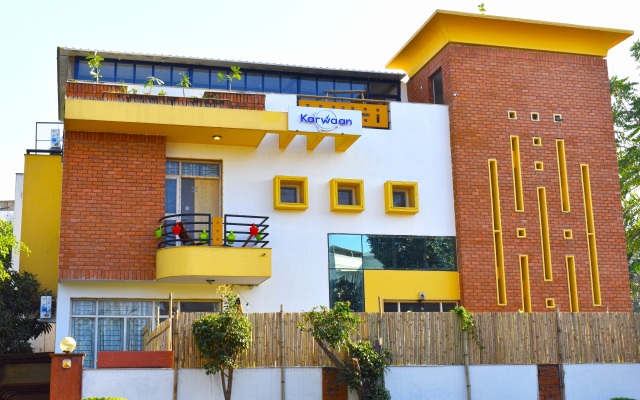 Jaipur Hostel