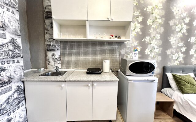 Apartments na 50 let VLKSM VyiDoma
