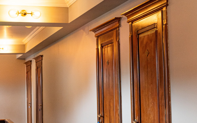 Отель Ritsa Hotel