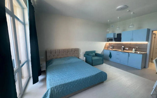 Апартаменты ЖК Золотые пески 197 от Evparenda