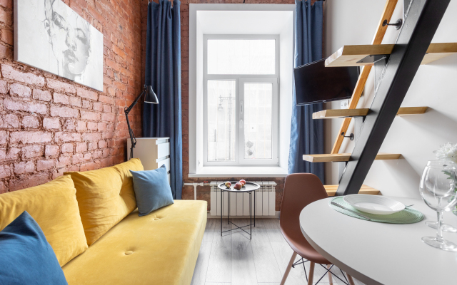 Квартира 2 Ночи на Улице Жуковского 28 6