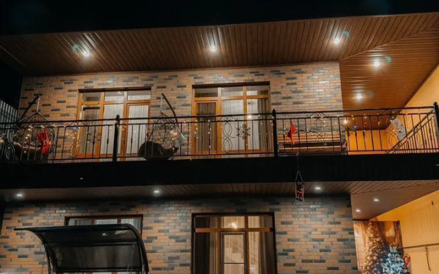 Частный Дом с баней в высокогорной местности