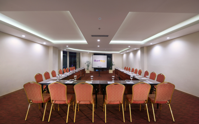 Quest San Denpasar Hotel