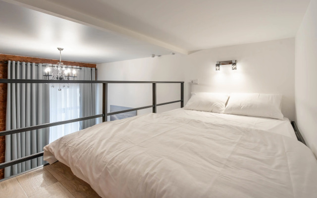 Квартира Уютная Студия в 10 Минутах от Невского Проспекта