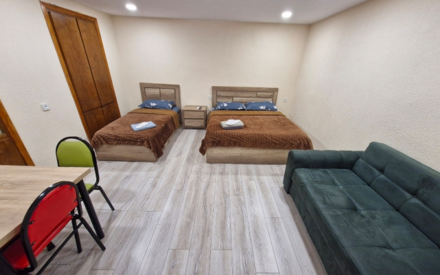 Апартаменты Miki Apartment Tbilisi