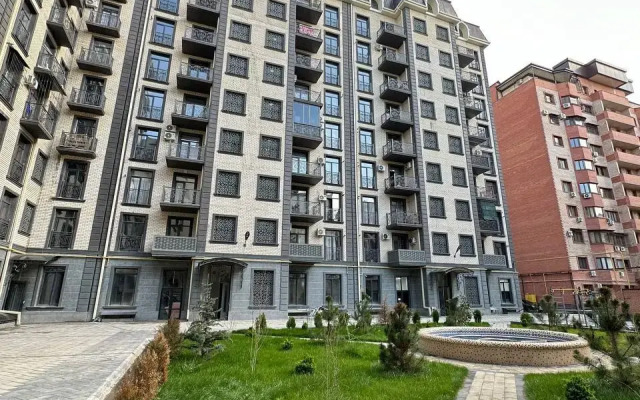 Dupleks v Tsentre Tashkenta Apartments