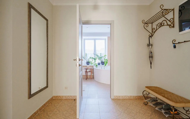 Квартира атмосферная в центре города