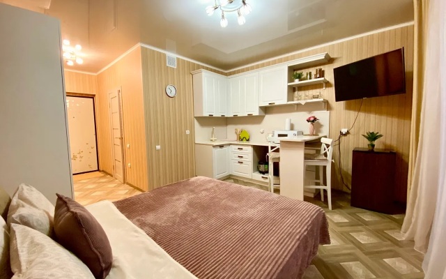 Apartamenty Uyutaya Kvartira V Tyumenskoy Slobode