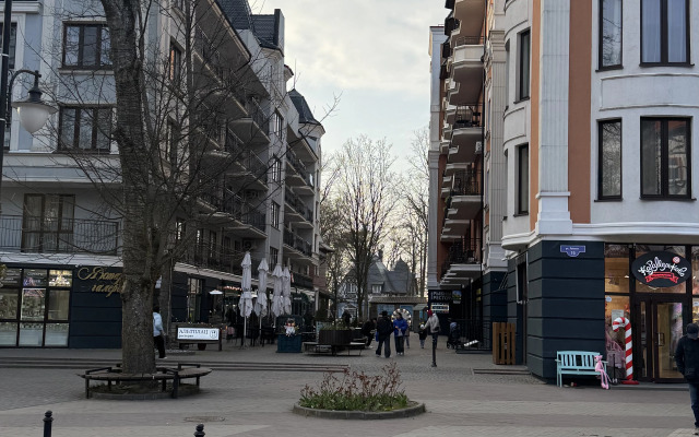 Апартаменты 6 Этаж (6 Floor)