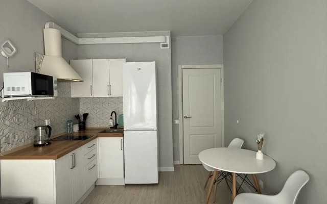 Studiya V Tsentre Yaroslavlya Flat