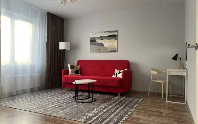 Квартира на улице Дубровинского 110A