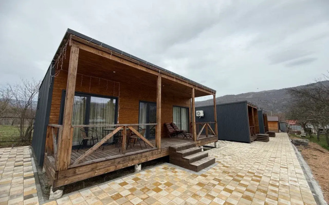 Гостевой дом Домики в аренду У Беджо