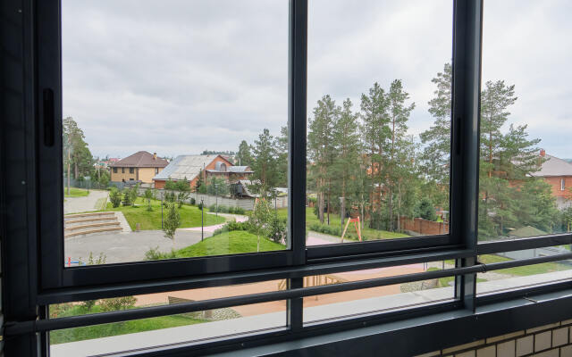 Квартира Апарт-Сеть #Udobno V EKB