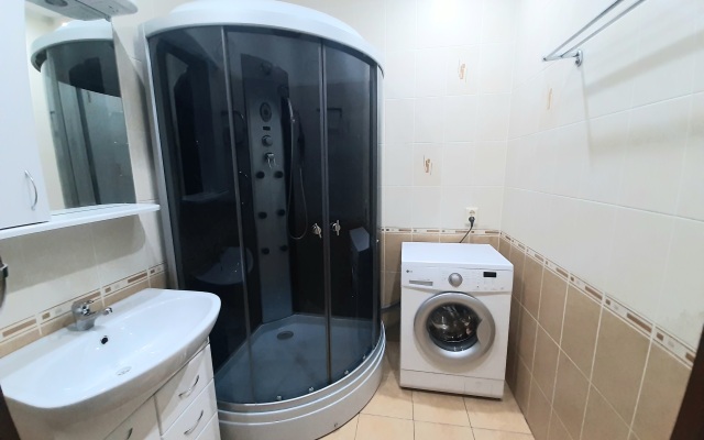 S Panoramnym Vidom Na Zaliv Flat