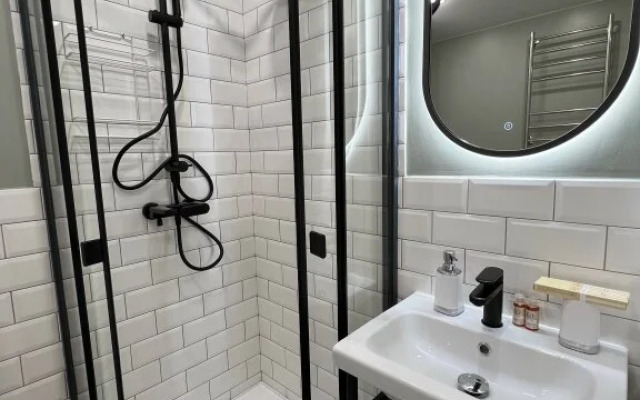 Апартаменты Крыша 9